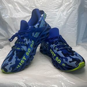 Amazon Sneakers - Just So So